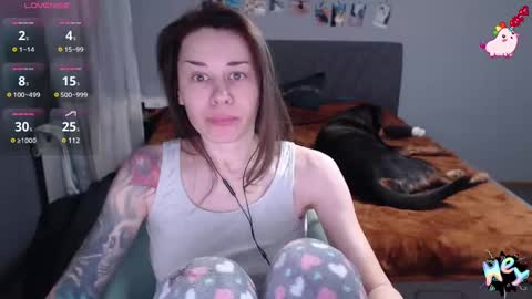 Snapshot of anna_ana chatting on 29, 1, 2025 Anadirectgirl online show from 29, 1, 2025