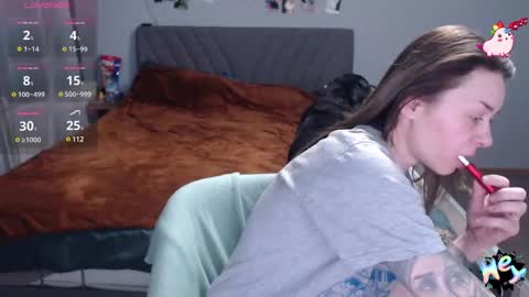 Snapshot of anna_ana chatting on 8, 2, 2025 Anadirectgirl online show from 8, 2, 2025