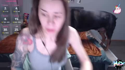 Snapshot of anna_ana chatting on 9, 2, 2025 Anadirectgirl online show from 9, 2, 2025