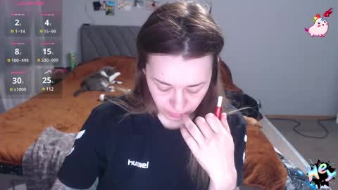 Snapshot of anna_ana chatting on 27, 2, 2025 Anadirectgirl online show from 27, 2, 2025