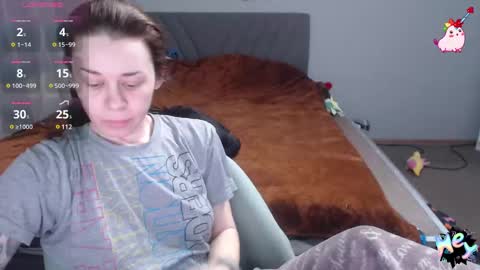 Snapshot of anna_ana chatting on 2, 3, 2025 Anadirectgirl online show from 2, 3, 2025