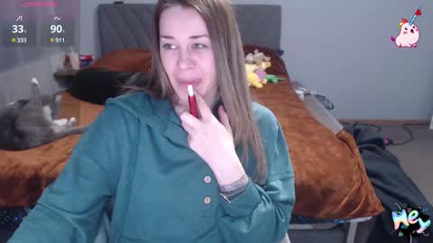 Snapshot of anna_ana chatting on 9, 3, 2025 Anadirectgirl online show from 9, 3, 2025