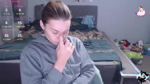 Snapshot of anna_ana chatting on 27, 9, 2025 Anadirectgirl online show from 27, 9, 2025