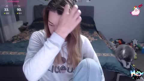 Snapshot of anna_ana chatting on 5, 10, 2025 Anadirectgirl online show from 5, 10, 2025