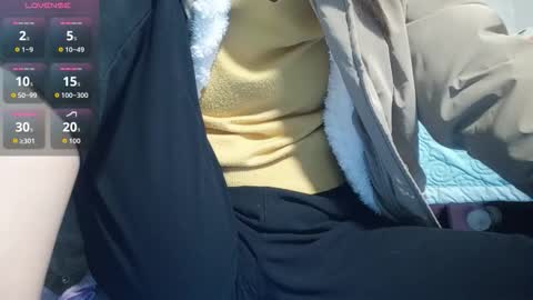 anna_ellen22 online show from 10, 1, 2026