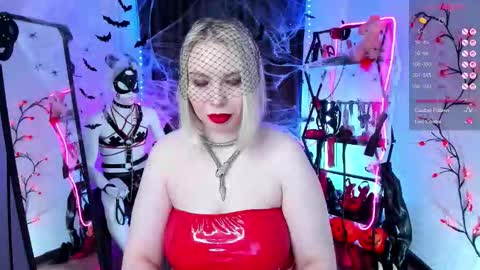 Anna online show from 27, 10, 2025