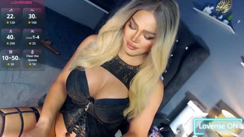 Miss Anna online show from 29, 3, 2026