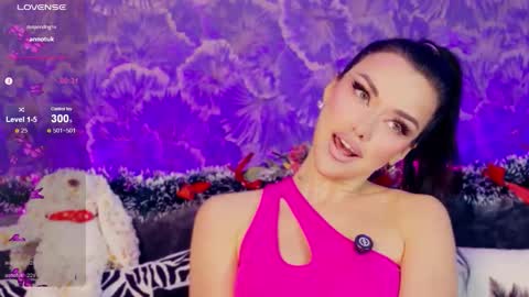 AnnaConda online show from 10, 1, 2026