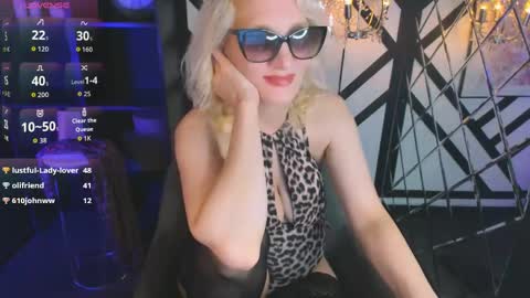 Anna online show from 21, 5, 2026