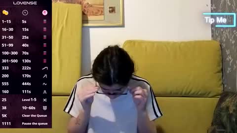 Anna online show from 13, 11, 2025