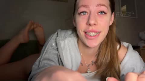 Anna  fansly anna sssweety online show from 14, 12, 2024