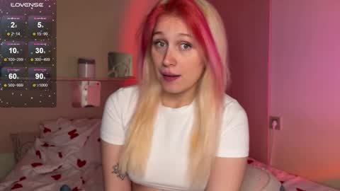 Annabel online show from 23, 11, 2025