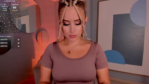 Anna Brooks  online show from 24, 2, 2025