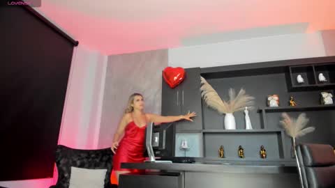 Anna Brooks  online show from 14, 2, 2026