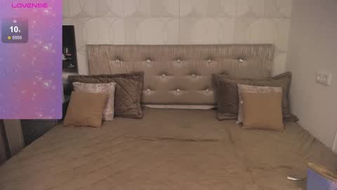 AnnaCherri online show from 26, 1, 2025