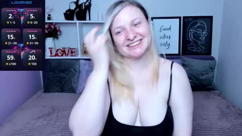 AnnaCherri online show from 13, 10, 2025