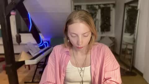 Anna Darko online show from 12, 7, 2026