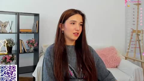 Snapshot of annaelfi chatting on 23, 2, 2025 Anna online show from 23, 2, 2025