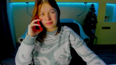 Anna online show from 20, 1, 2025