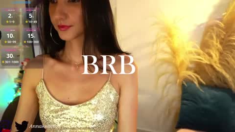 Anna k online show from 12, 1, 2025