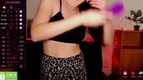 Snapshot of annakillian_kiss chatting on 7, 1, 2025 Anna online show from 7, 1, 2025