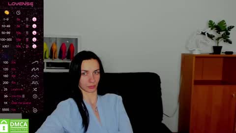 Snapshot of annakillian_kiss chatting on 21, 1, 2025 Anna online show from 21, 1, 2025