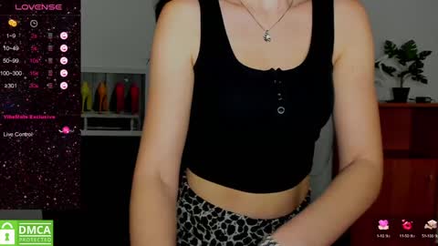 Snapshot of annakillian_kiss chatting on 25, 1, 2025 Anna online show from 25, 1, 2025
