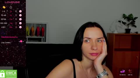Snapshot of annakillian_kiss chatting on 28, 1, 2025 Anna online show from 28, 1, 2025