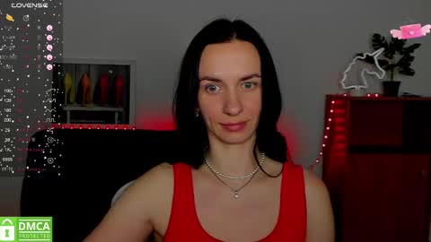 Snapshot of annakillian_kiss chatting on 19, 2, 2025 Anna online show from 19, 2, 2025