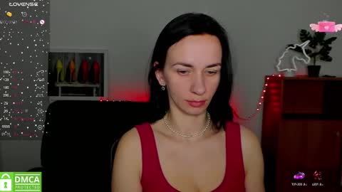 Snapshot of annakillian_kiss chatting on 11, 3, 2025 Anna online show from 11, 3, 2025
