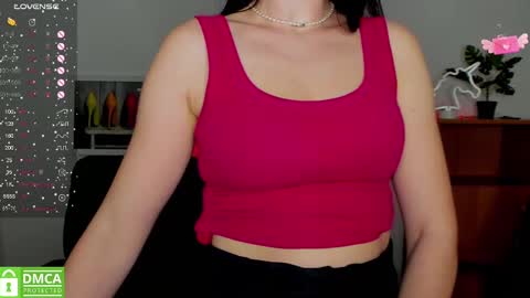 Snapshot of annakillian_kiss chatting on 11, 3, 2025 Anna online show from 11, 3, 2025