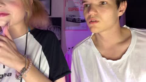 Snapshot of annalucasshow chatting on 18, 7, 2026 Anna and Lucas online show from 18, 7, 2026
