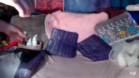 Snapshot of annamila003 chatting on 23, 7, 2026 AnnaMila online show from 23, 7, 2026