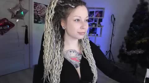 Anna online show from 14, 12, 2025