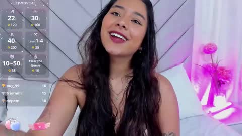 Snapshot of annaqueen_ chatting on 13, 1, 2025 Anna online show from 13, 1, 2025