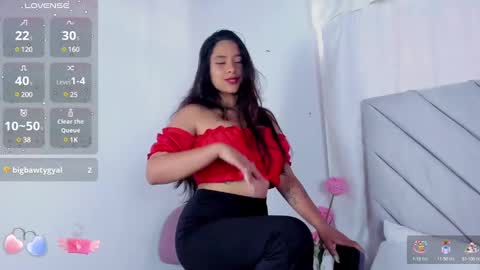 Snapshot of annaqueen_ chatting on 18, 1, 2025 Anna online show from 18, 1, 2025