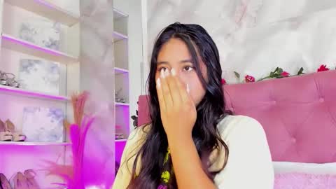 Snapshot of annaqueen_ chatting on 29, 10, 2025 Anna online show from 29, 10, 2025