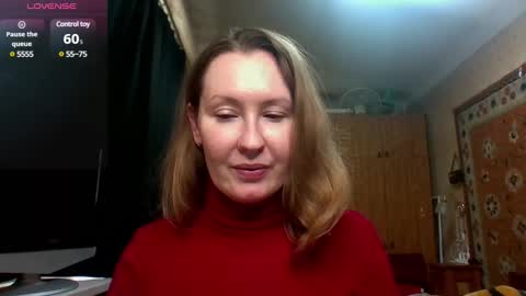 AnnaXLovers online show from 15, 1, 2025