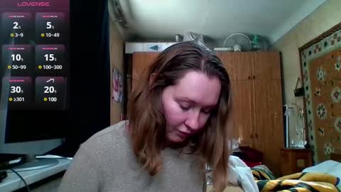 AnnaXLovers online show from 20, 1, 2025