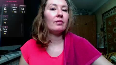 AnnaXLovers online show from 23, 1, 2025