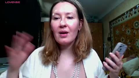 AnnaXLovers online show from 13, 2, 2025