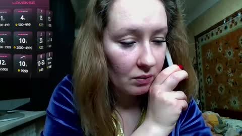 AnnaXLovers online show from 11, 3, 2025