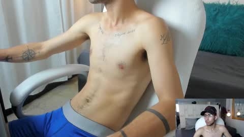 anndrass_ online show from 31, 1, 2025