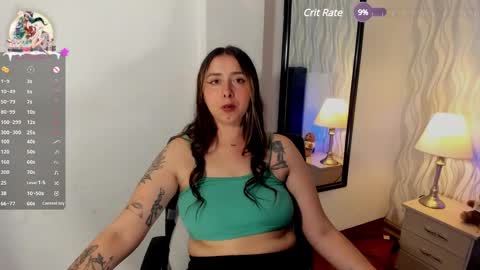 Snapshot of anne_honey55 chatting on 1, 1, 2025 online show from 1, 1, 2025