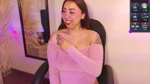 Snapshot of anne_honey55 chatting on 6, 1, 2026 online show from 6, 1, 2026