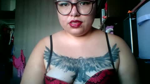 Anne Noir online show from 23, 10, 2025