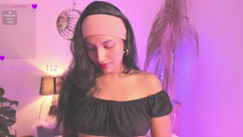 Angel online show from 1, 1, 2025