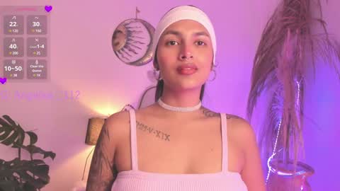 Angel online show from 3, 1, 2025