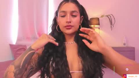 Angel online show from 19, 3, 2026