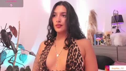 Snapshot of anngel_1 chatting on 21, 6, 2026 Angel online show from 21, 6, 2026